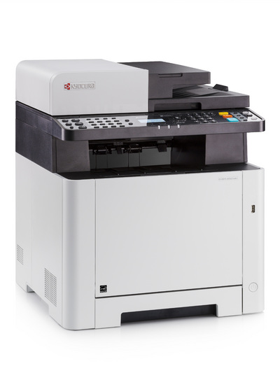 Цветной копир-принтер-сканер-факс А4 с Wi-Fi ( M5526cdw :: 5526cdw )