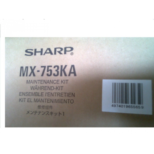 MX-753KA SHARP