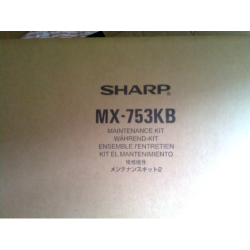 MX-753KB SHARP