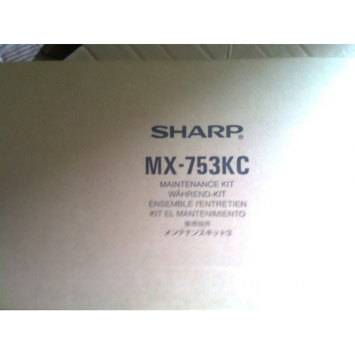 MX-753KC SHARP