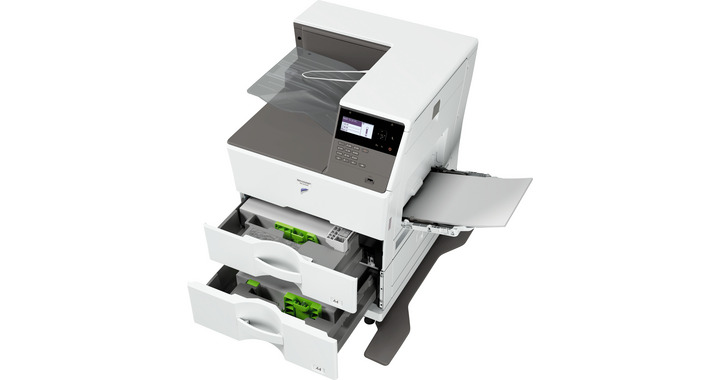 Монохромное принтер формата A4 (MXB-350PEE ; MXB350PEE)