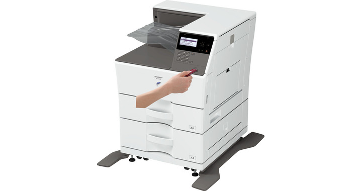 Монохромное принтер формата A4 (MXB-350PEE ; MXB350PEE)