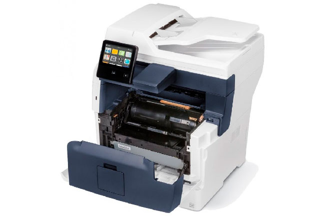 Цифровое МФУ A4 (копир-принтер-цветной сканер-факс)