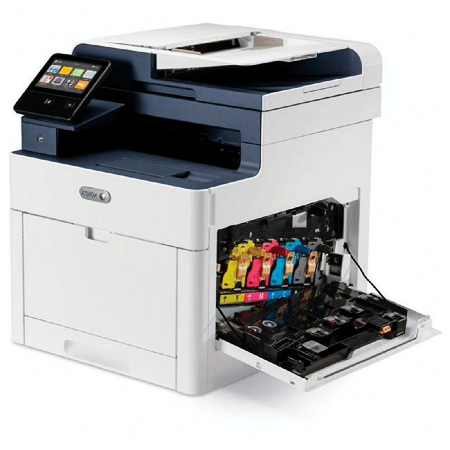 Цифровое МФУ A4 (копир-принтер-цветной сканер)