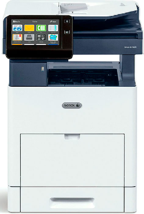 Цифровое МФУ A4 (копир-принтер-цветной сканер-факс)