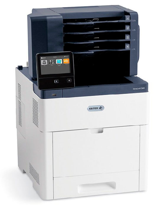 Полноцветный принтер А4