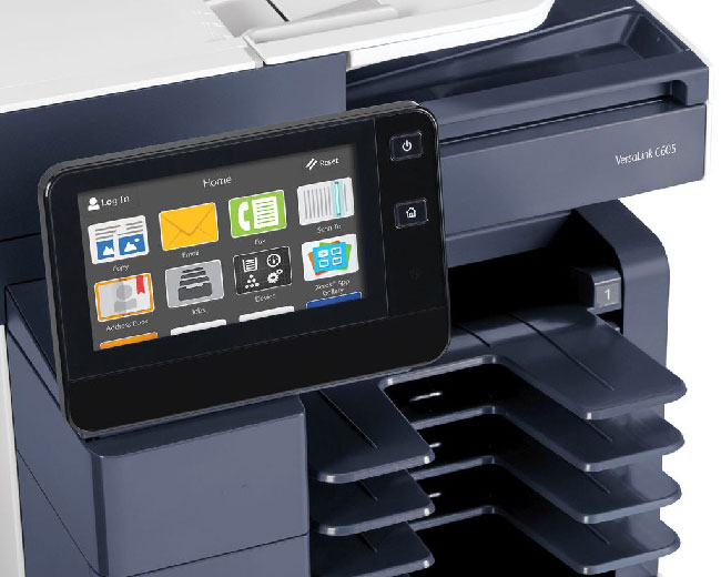 Полноцветное МФУ A4 (принтер/сканер/копир/факс)