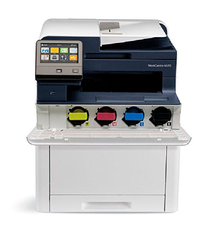 Полноцветное МФУ A4 (принтер/сканер/копир/факс) с Wi-Fi
