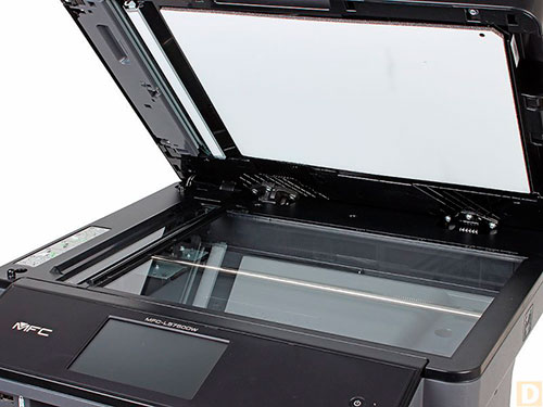 Лазерный копир-принтер-сканер-факс А4  ( L5750DW :: MFCL5750DWR1 )