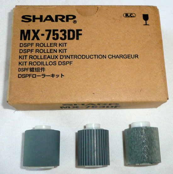 MX-753DF SHARP